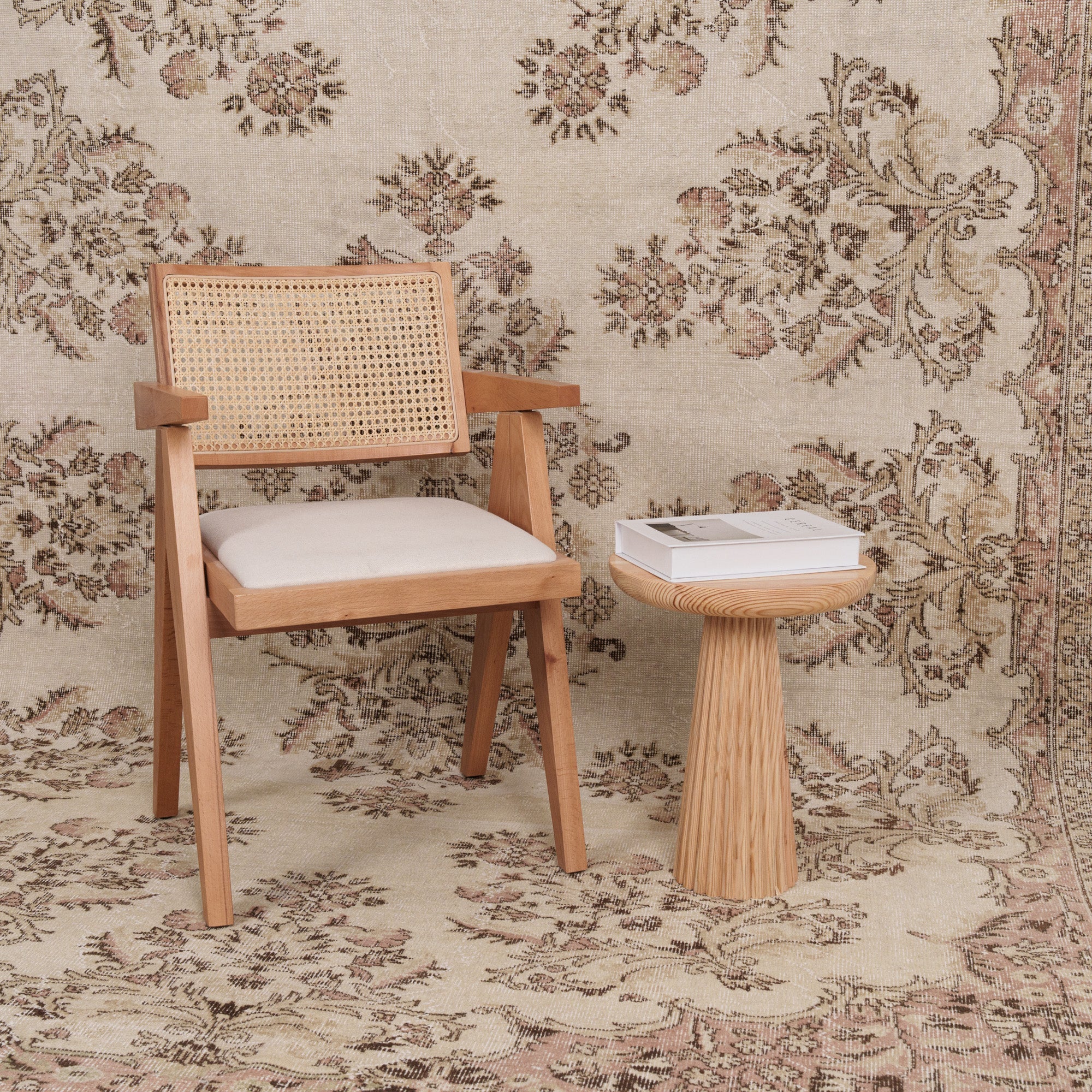 Anatolian Brown Area Rug
