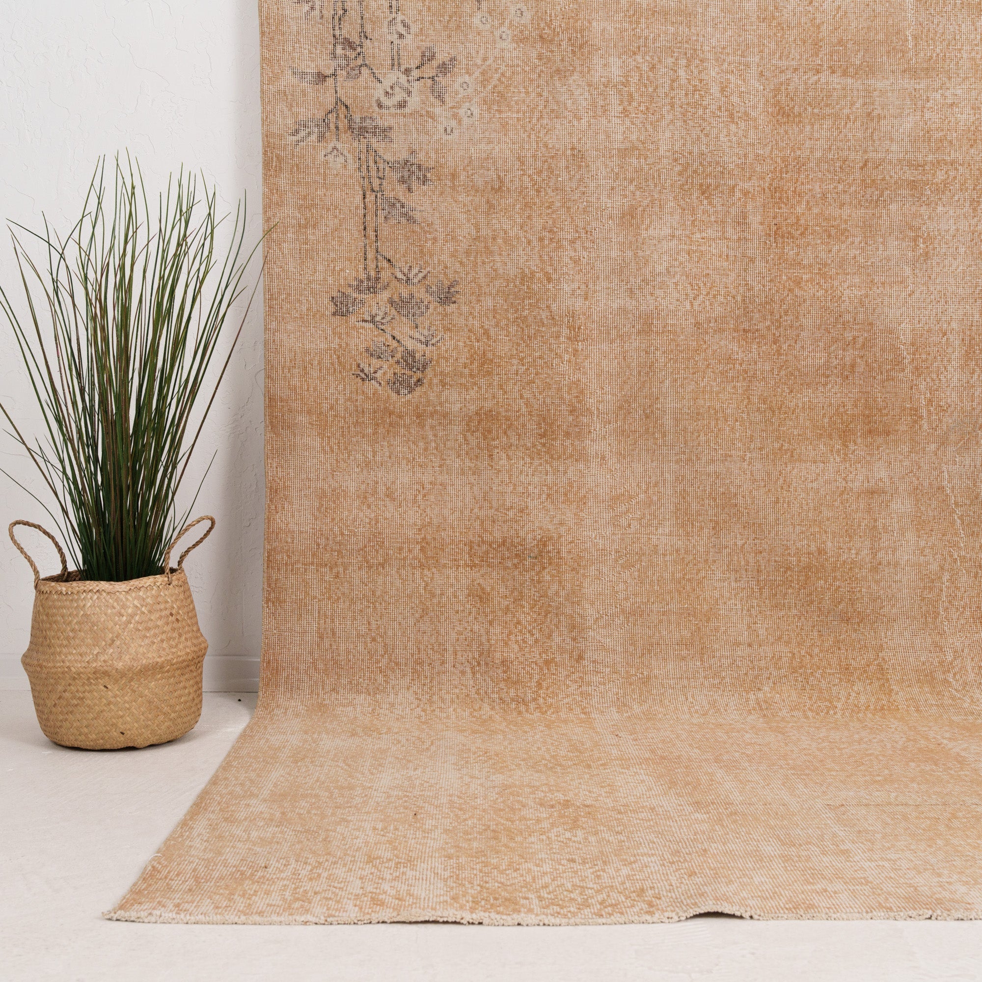 Large  Antique Rug