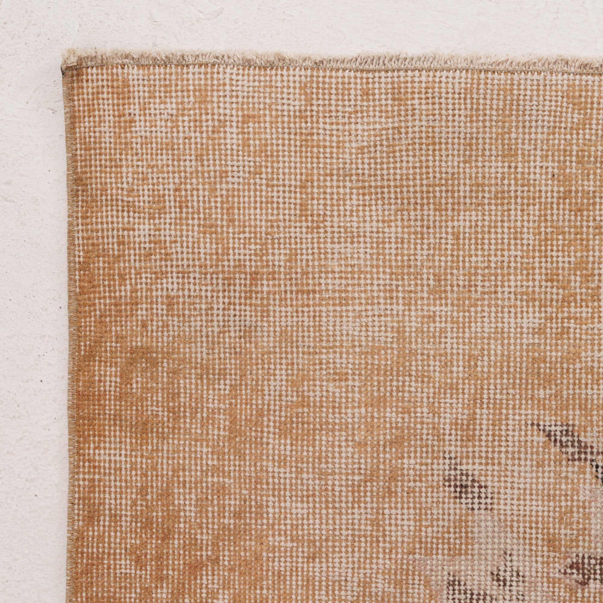 Handmade Vintage Rug