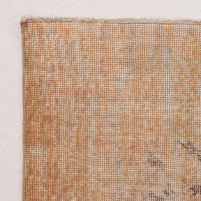 Handmade Vintage Rug