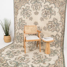 Vaelina - Vintage Turkish Area Rug