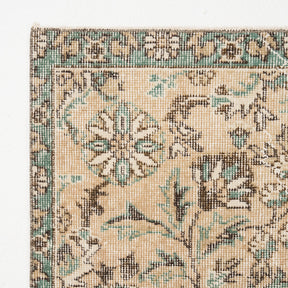 Vaelina - Vintage Turkish Area Rug