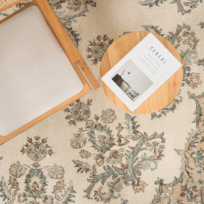 Vaelina - Vintage Turkish Area Rug