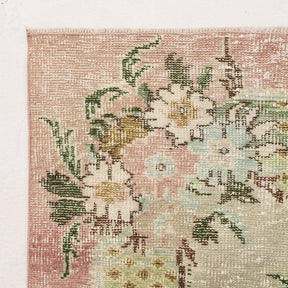 Handmade Vintage Rug