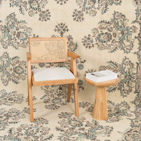 Serenique - Vintage Turkish Area Rug