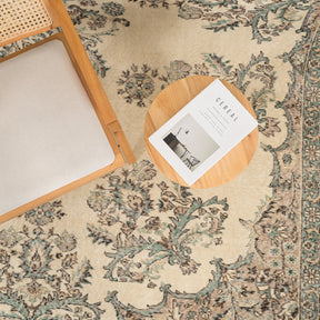 Serenique - Vintage Turkish Area Rug