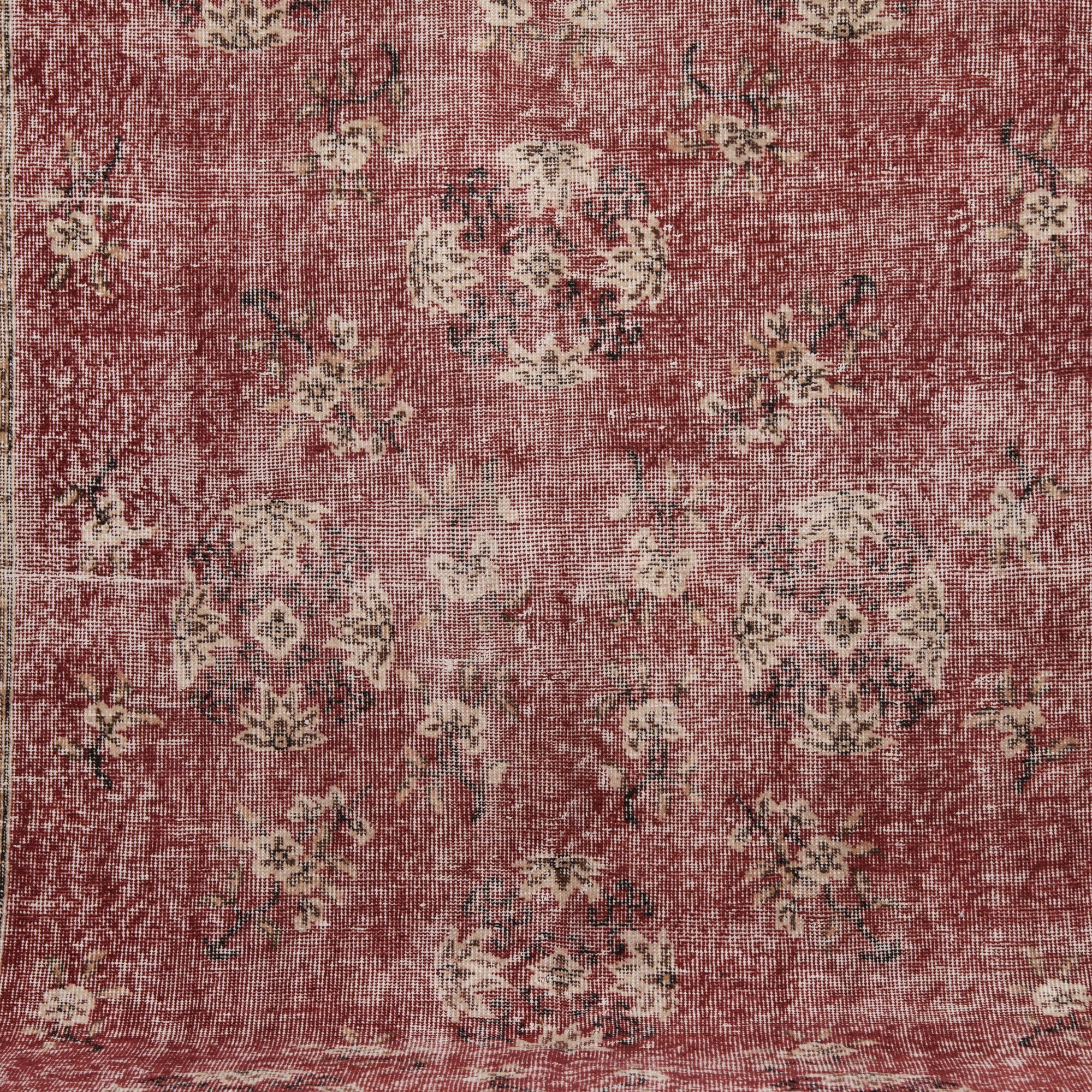 6x10 Vintage Rug