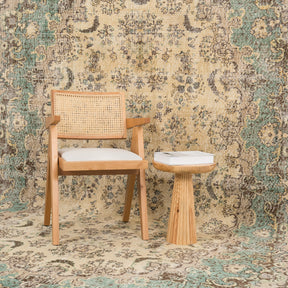 Yseline - Vintage Turkish Area Rug