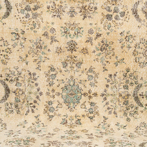 Yseline - Vintage Turkish Area Rug