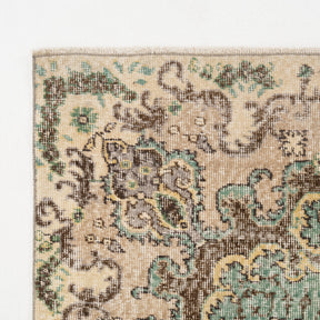 Yseline - Vintage Turkish Area Rug