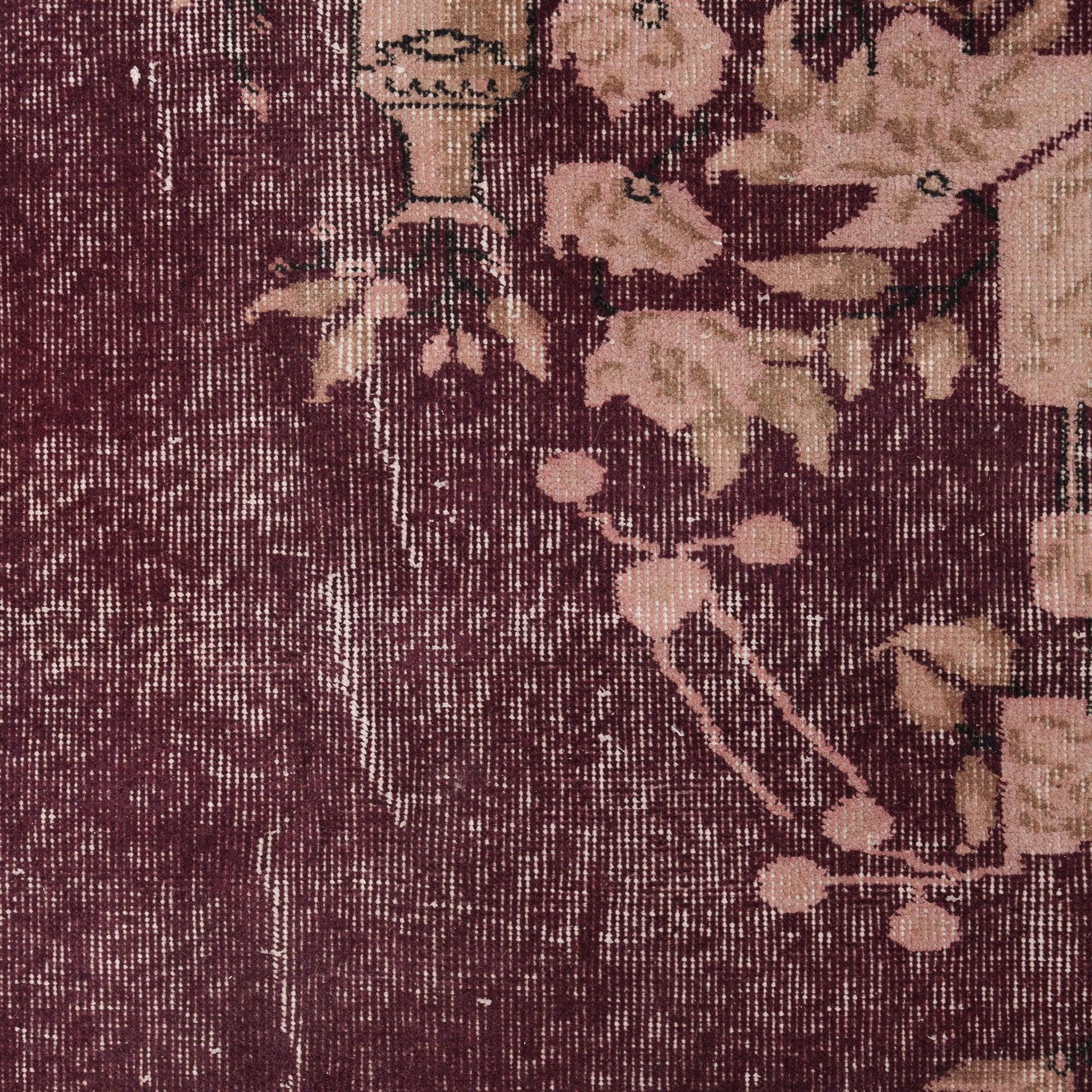 Handmade Vintage Rug