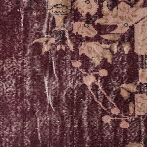 Handmade Vintage Rug