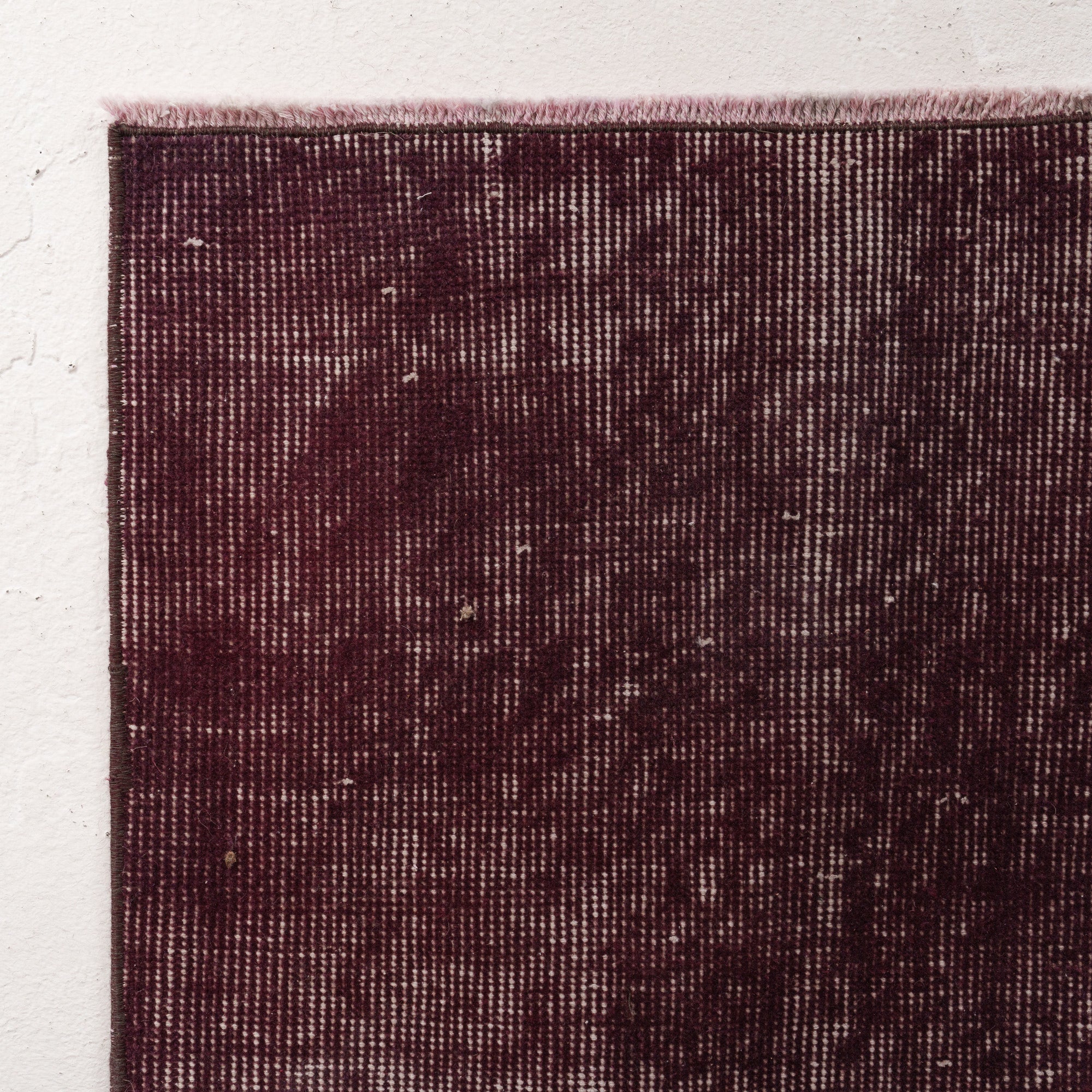 5x9 Purple Turkish Rug