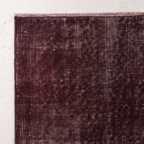5x9 Purple Turkish Rug