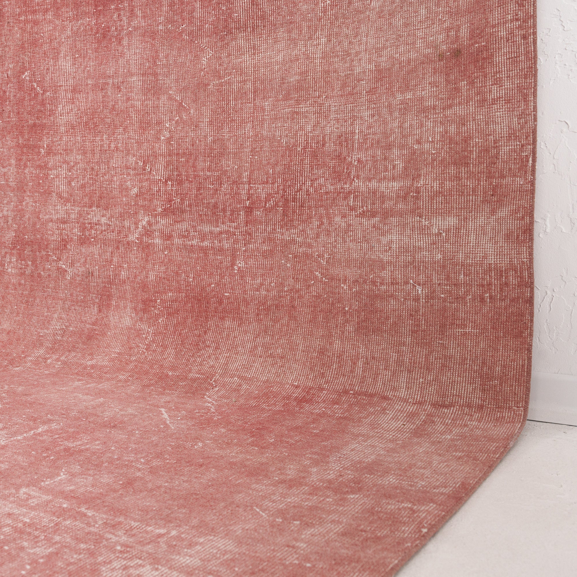 Floral 7x10 Pink Rug