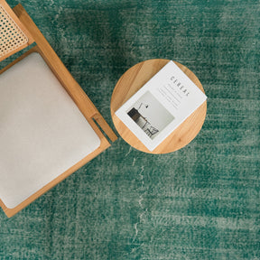 Zaerinella - Vintage Turkish Area Rug