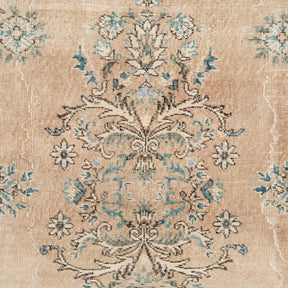 Kasirya - Vintage Turkish Area Rug