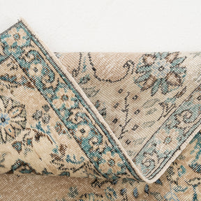 Kasirya - Vintage Turkish Area Rug