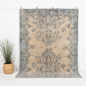 Calisyn - Vintage Turkish Area Rug