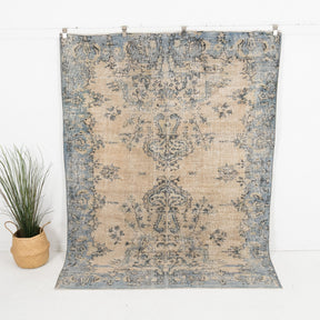 Calisyn - Vintage Turkish Area Rug