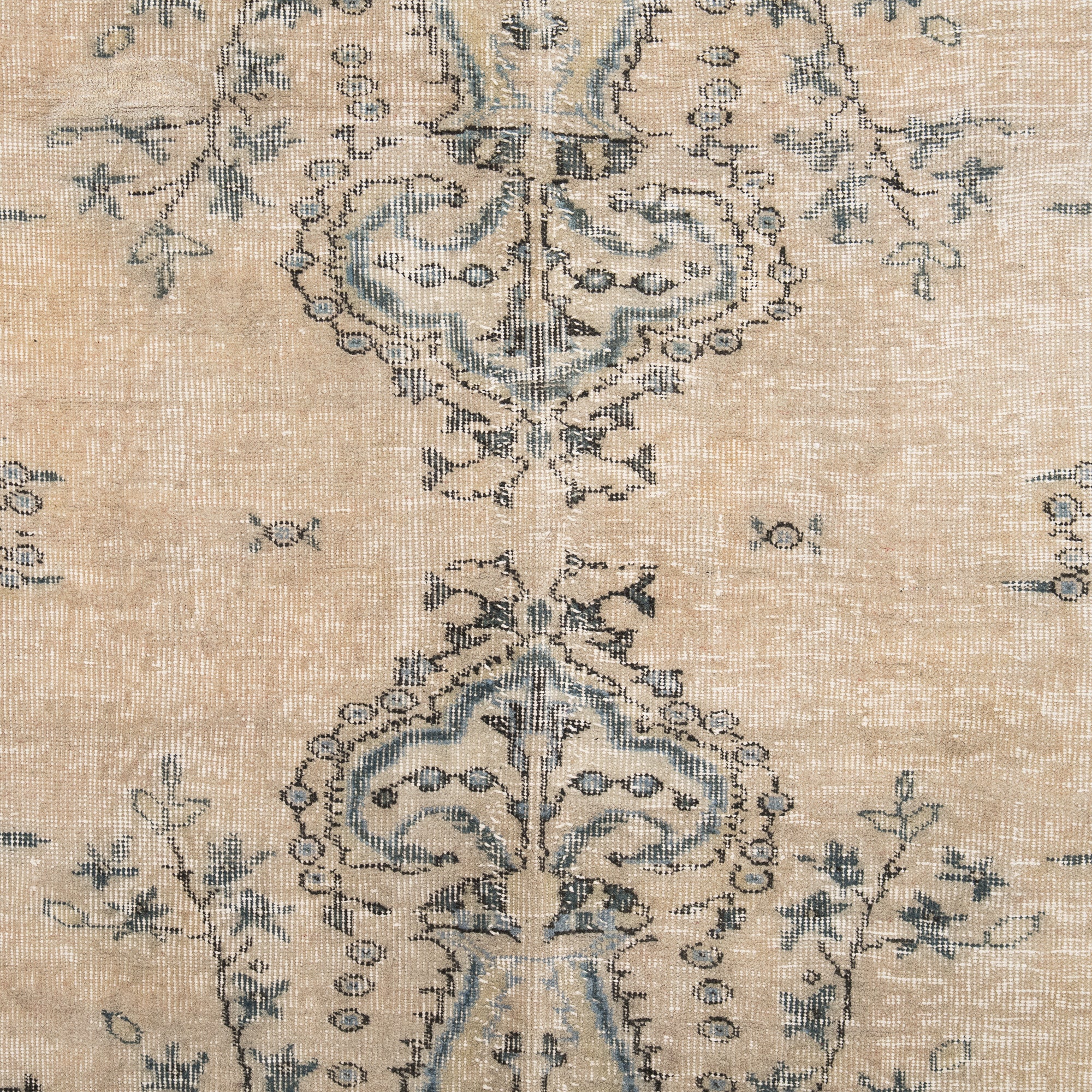 Calisyn - Vintage Turkish Area Rug