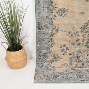 Calisyn - Vintage Turkish Area Rug