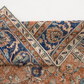 Elsinarae - Vintage Turkish Area Rug