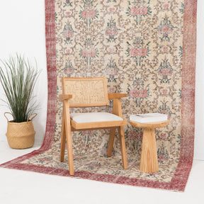 Arisynna - Vintage Turkish Area Rug