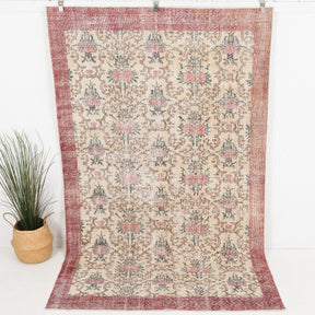 Arisynna - Vintage Turkish Area Rug
