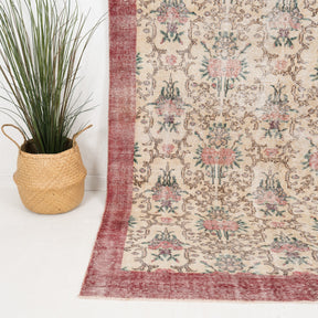 Arisynna - Vintage Turkish Area Rug