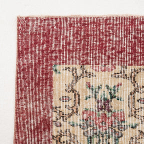Arisynna - Vintage Turkish Area Rug
