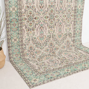 Delinine - Vintage Turkish Area Rug