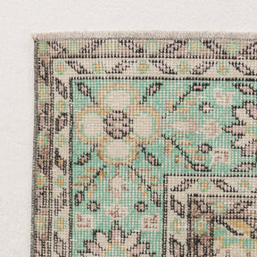 Delinine - Vintage Turkish Area Rug