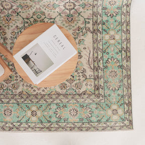 Delinine - Vintage Turkish Area Rug