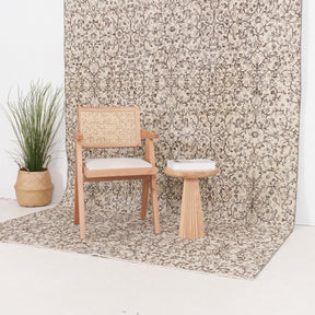 Amdiria - Vintage Turkish Area Rug