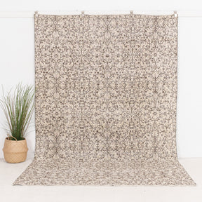 Amdiria - Vintage Turkish Area Rug