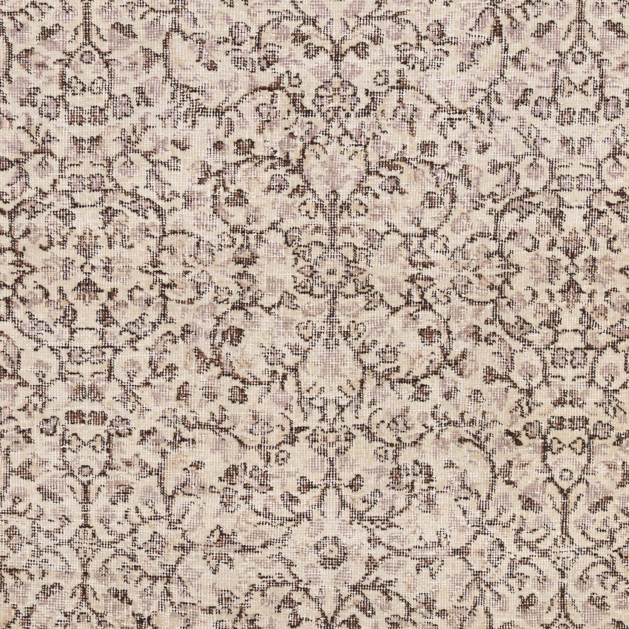 Amdiria - Vintage Turkish Area Rug