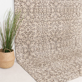 Amdiria - Vintage Turkish Area Rug