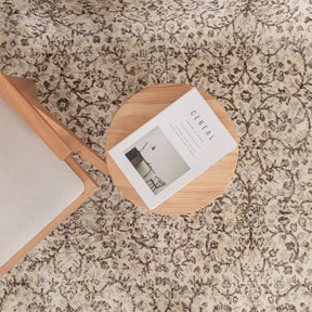 Amdiria - Vintage Turkish Area Rug