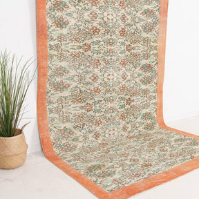 Xaerisess - Vintage Turkish Area Rug