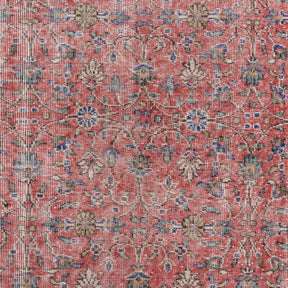 Xaerisaria - Vintage Turkish Area Rug