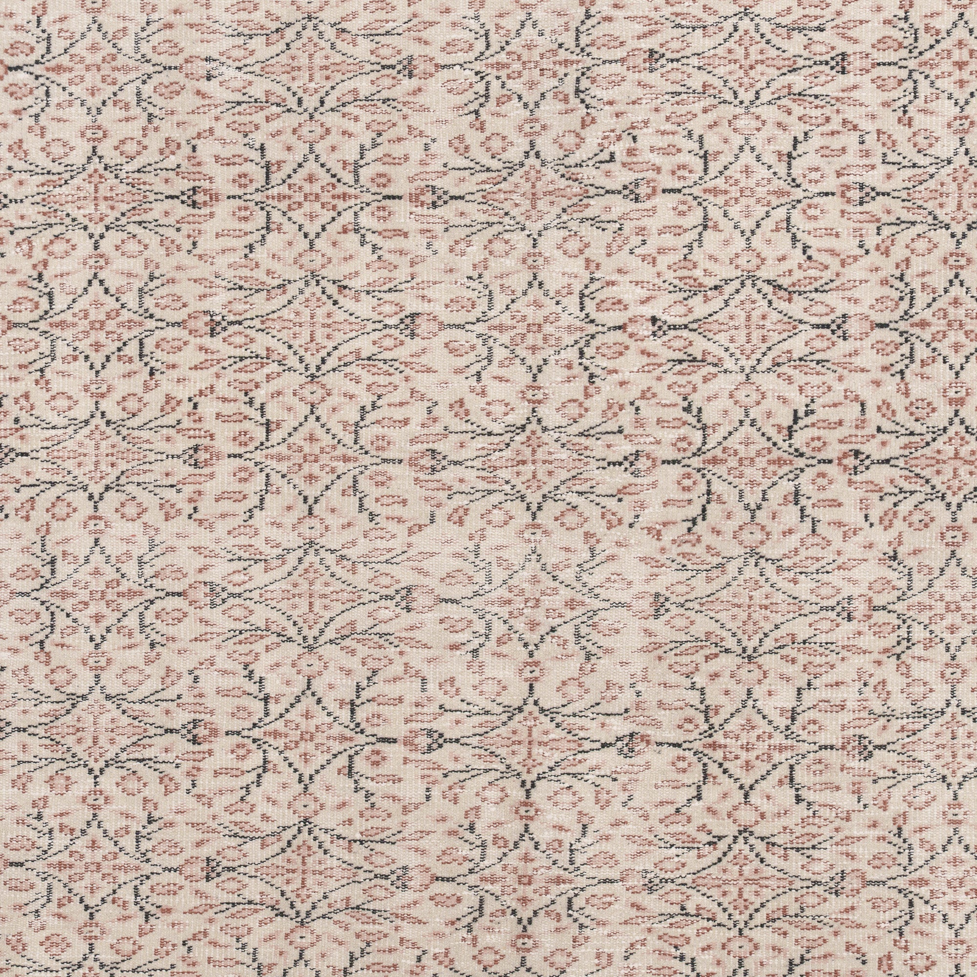 Yaelisis - Vintage Turkish Area Rug