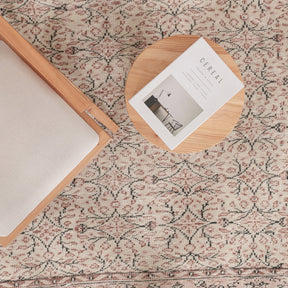 Yaelisis - Vintage Turkish Area Rug