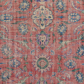 Zaerinia - Vintage Turkish Area Rug