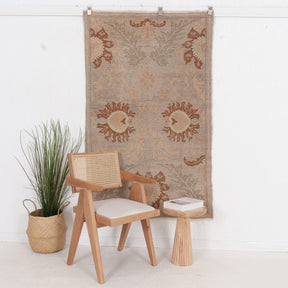 Jaerisena - Vintage Turkish Small Rug