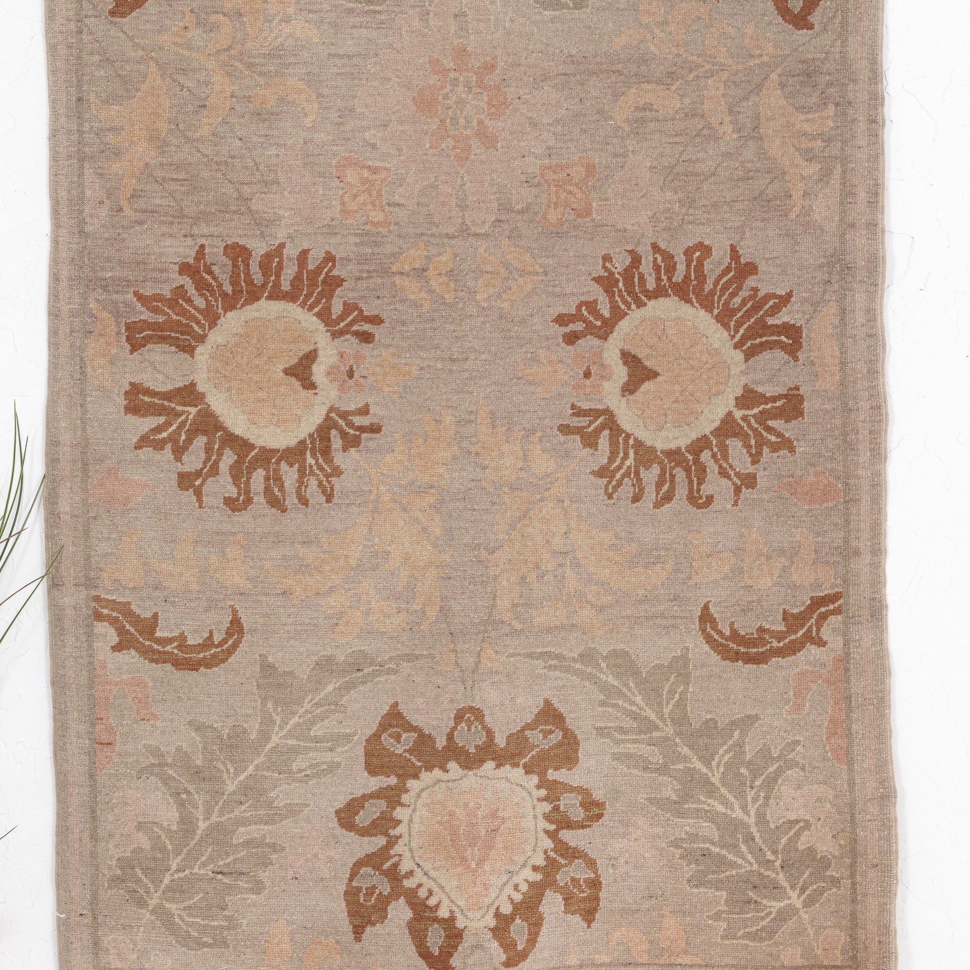 Jaerisena - Vintage Turkish Small Rug
