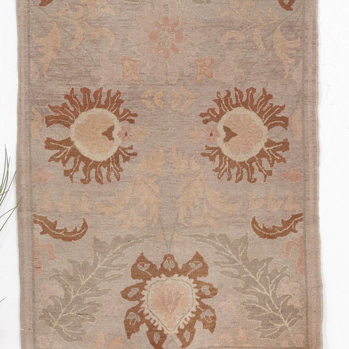Jaerisena - Vintage Turkish Small Rug