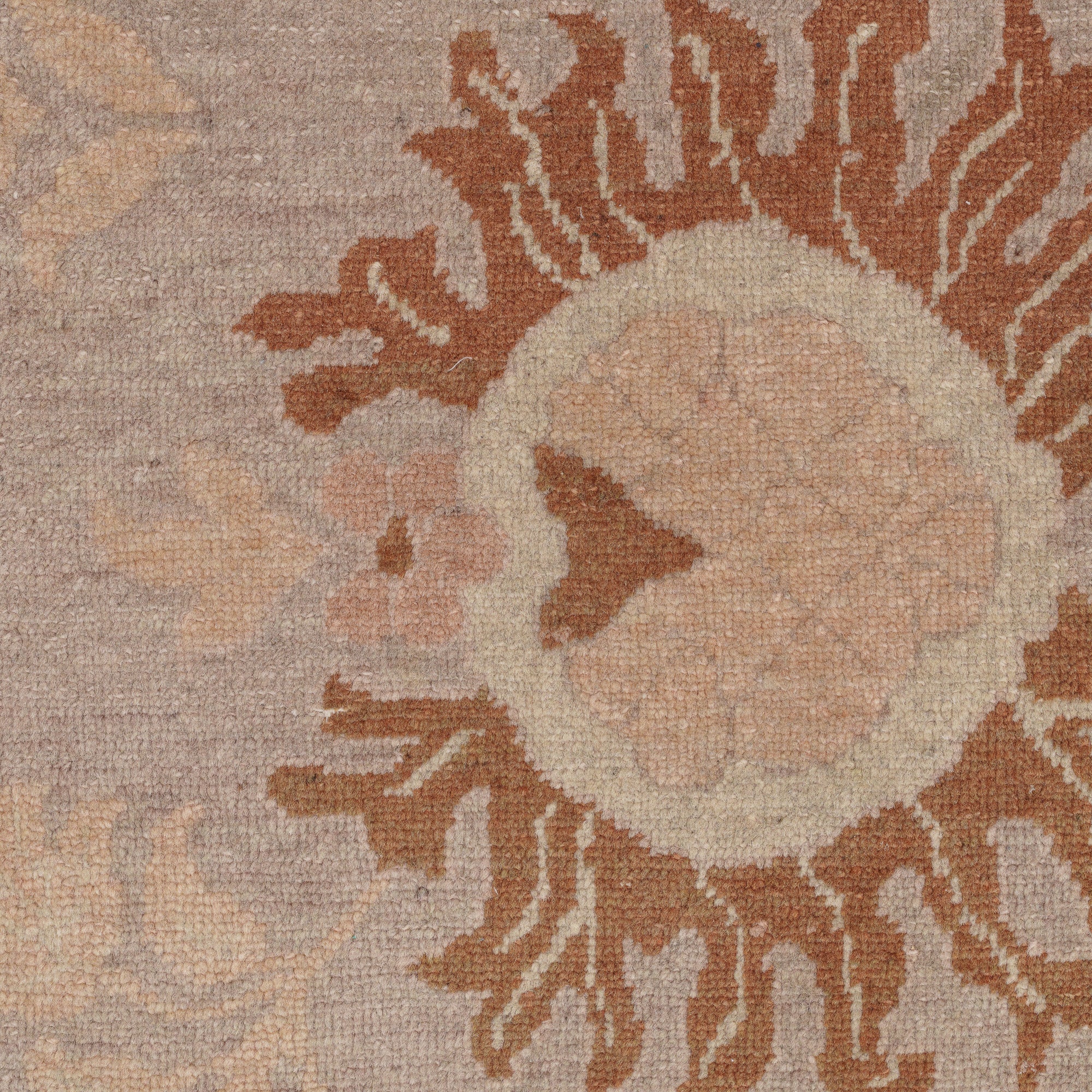 Jaerisena - Vintage Turkish Small Rug