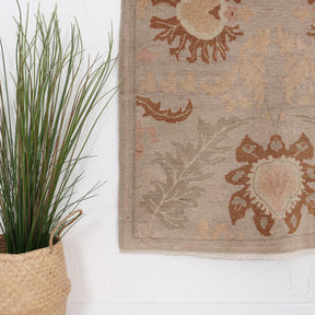 Jaerisena - Vintage Turkish Small Rug