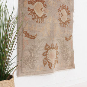 Jaerisena - Vintage Turkish Small Rug